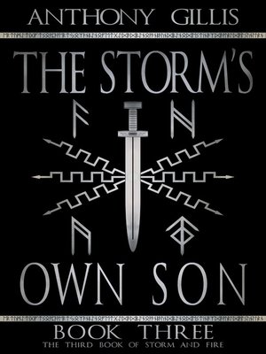 cover image of The Storm's Own Son